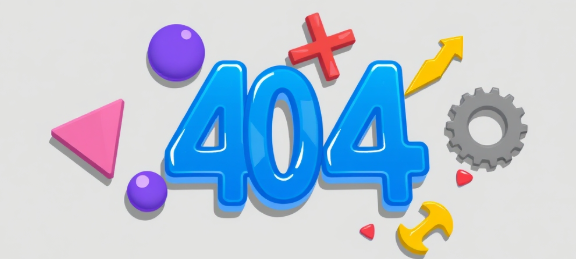 404 Page Not Found - Max Win Spin Gaming Platform